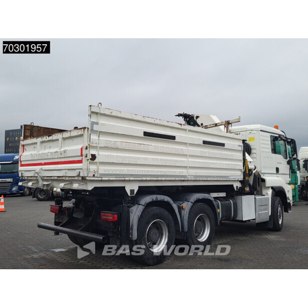 2017 MAN TGS 33.420 BB-43633639