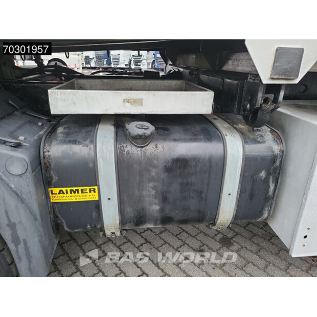 2017 MAN TGS 33.420 BB-43633642