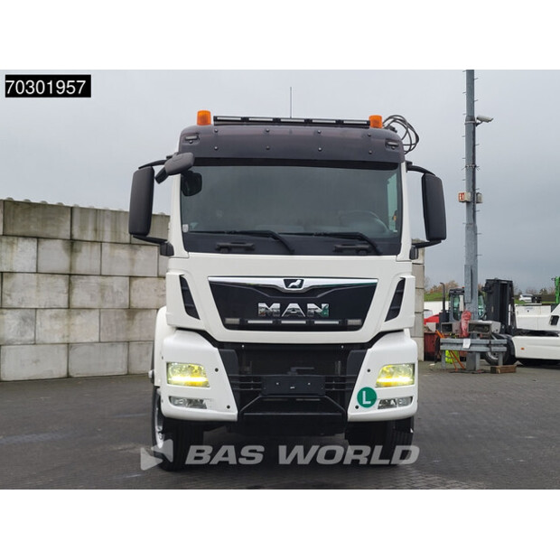 2017 MAN TGS 33.420 BB-43633644