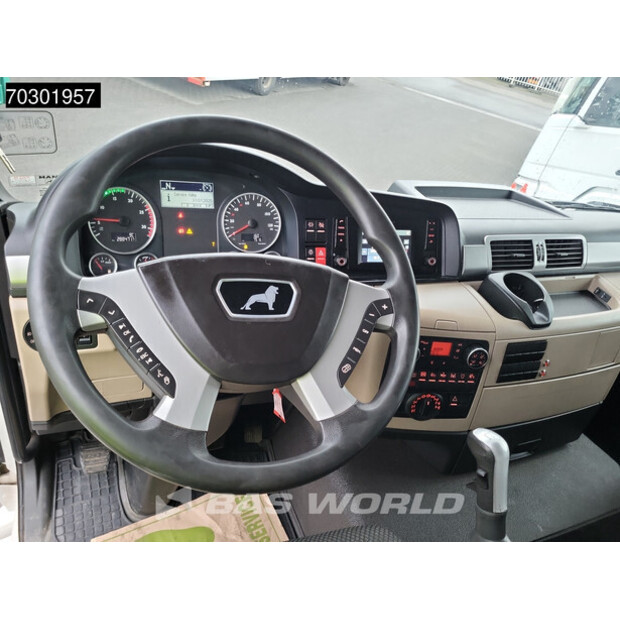 2017 MAN TGS 33.420 BB-43633649
