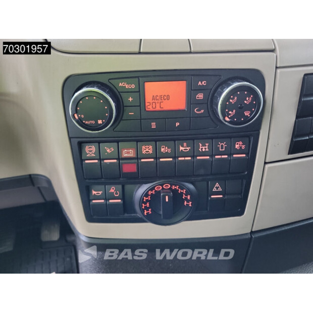 2017 MAN TGS 33.420 BB-43633650