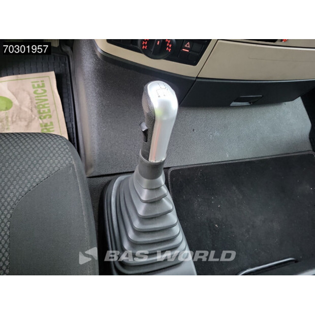 2017 MAN TGS 33.420 BB-43633657