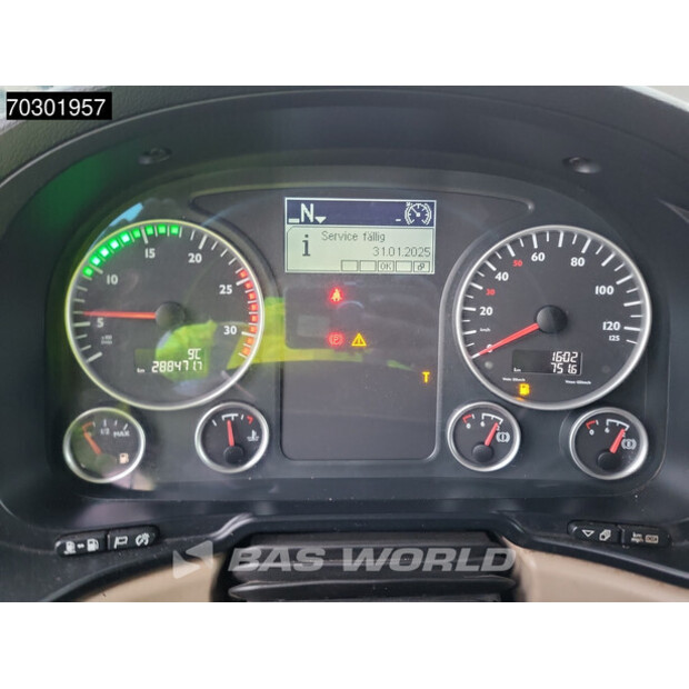 2017 MAN TGS 33.420 BB-43633662