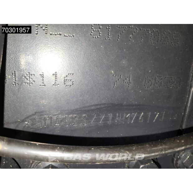 2017 MAN TGS 33.420 BB-43633665