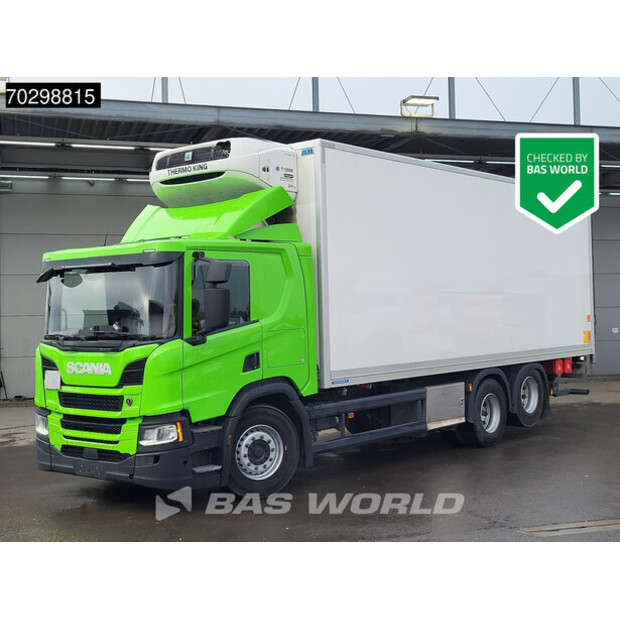 2019 Scania P450-43633668