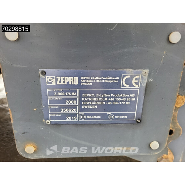 2019 Scania P450-43633681