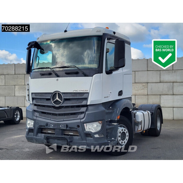 2019 Mercedes-Benz ACTROS 1845-43633714