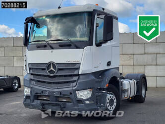 صورة ل رؤوس شاحنات 2019 مرسيدس بنز ACTROS 1845