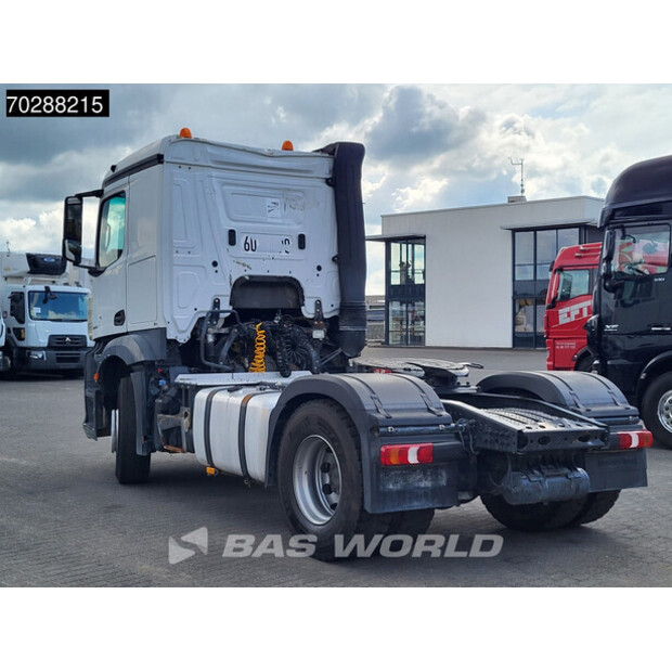 2019 Mercedes-Benz ACTROS 1845-43633715