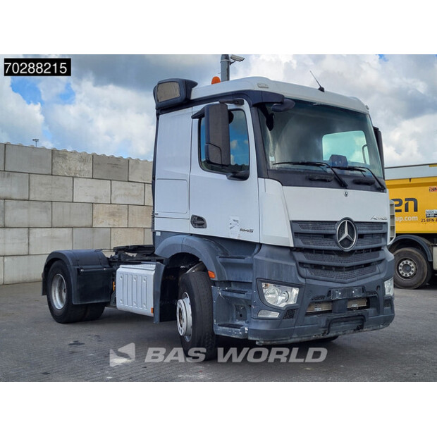 2019 Mercedes-Benz ACTROS 1845-43633716