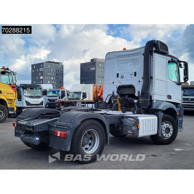2019 Mercedes-Benz ACTROS 1845-43633718