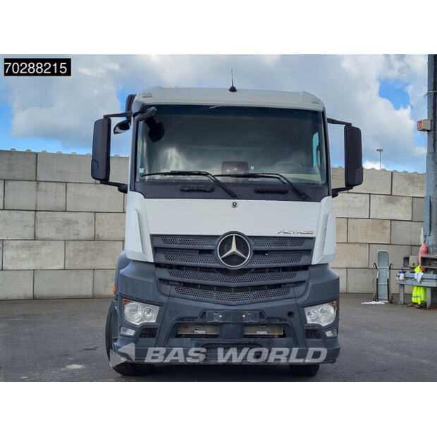 2019 Mercedes-Benz ACTROS 1845-43633719
