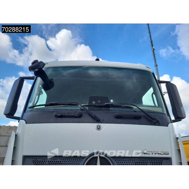 2019 Mercedes-Benz ACTROS 1845-43633720