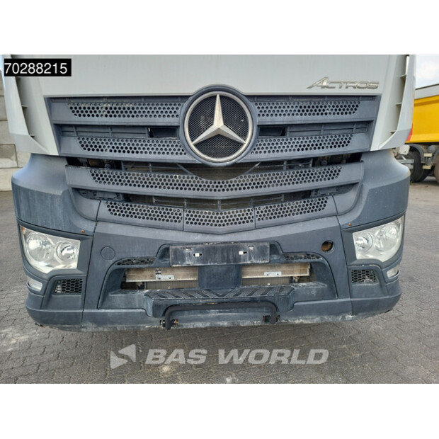 2019 Mercedes-Benz ACTROS 1845-43633721