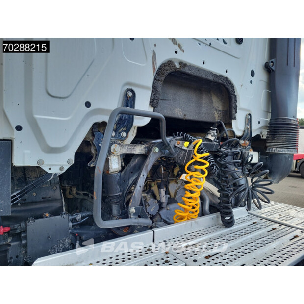 2019 Mercedes-Benz ACTROS 1845-43633724