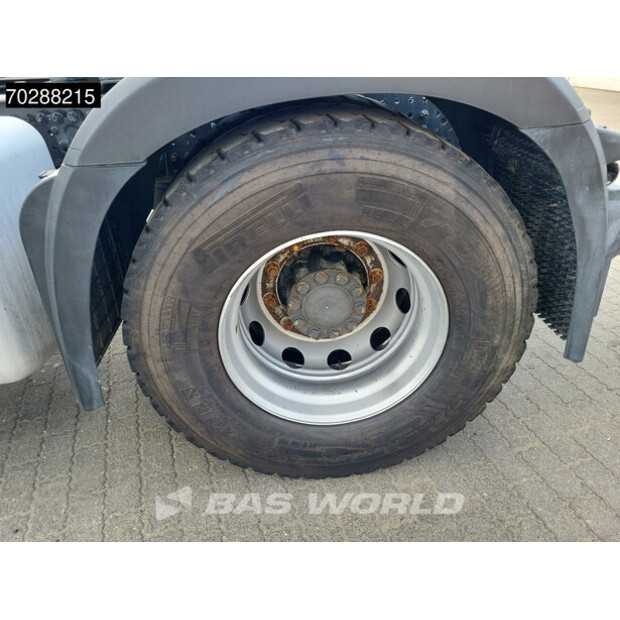 2019 Mercedes-Benz ACTROS 1845-43633727