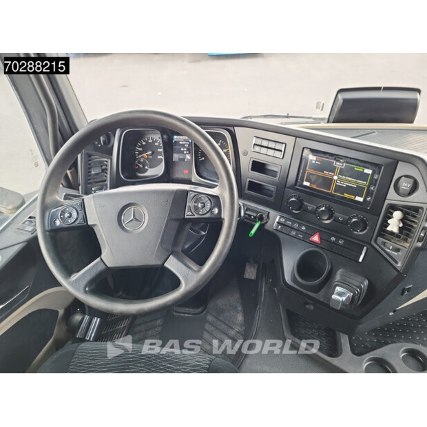 2019 Mercedes-Benz ACTROS 1845-43633728