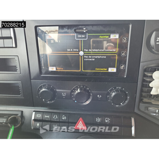 2019 Mercedes-Benz ACTROS 1845-43633733