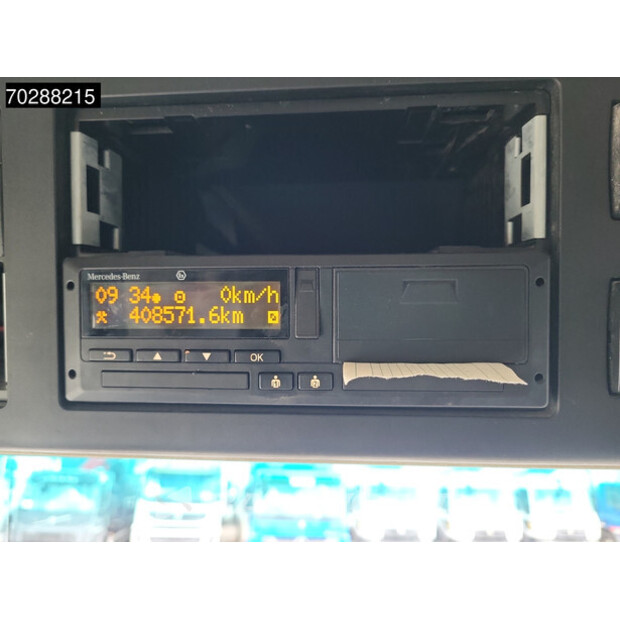 2019 Mercedes-Benz ACTROS 1845-43633737