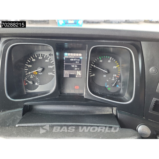 2019 Mercedes-Benz ACTROS 1845-43633738