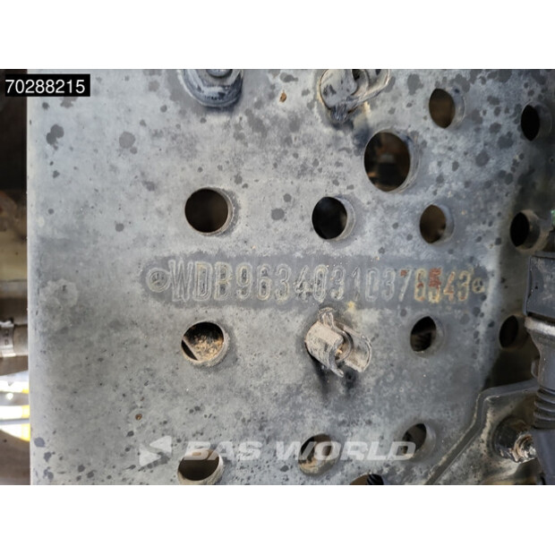 2019 Mercedes-Benz ACTROS 1845-43633740