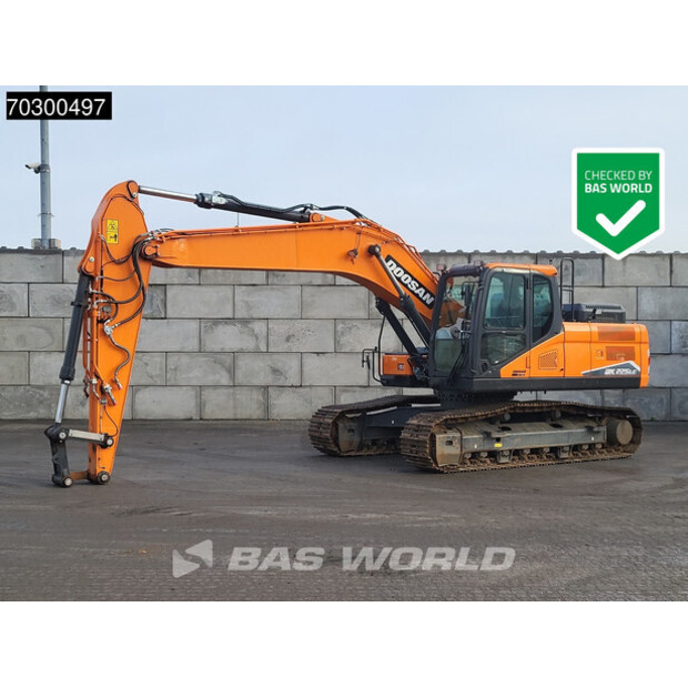 2021 دووسان DX225LC-7-43633743