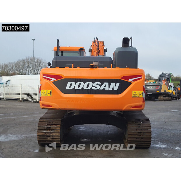 2021 دووسان DX225LC-7-43633745