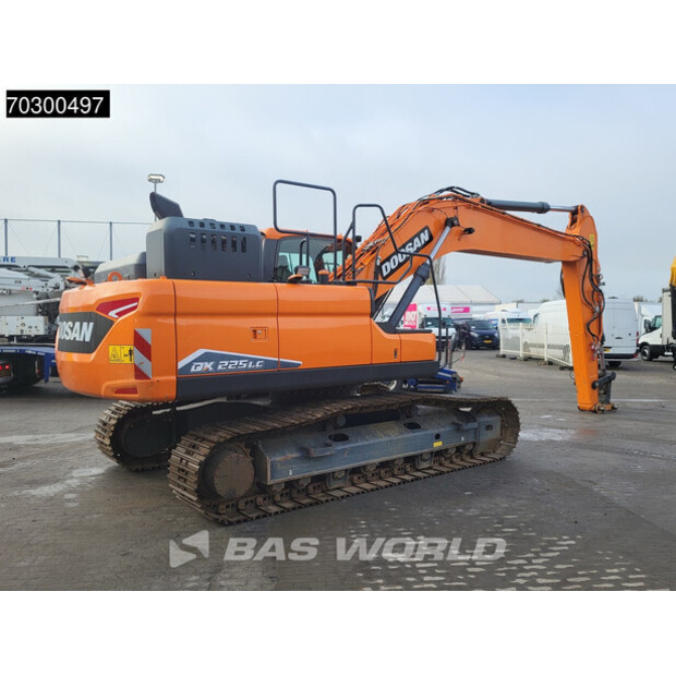 2021 دووسان DX225LC-7-43633747