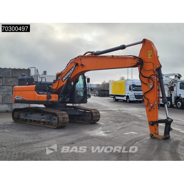 2021 دووسان DX225LC-7-43633748