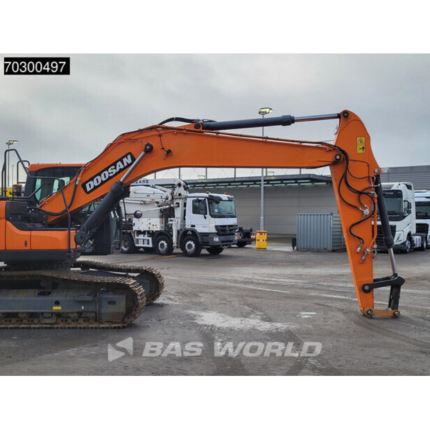 2021 دووسان DX225LC-7-43633749