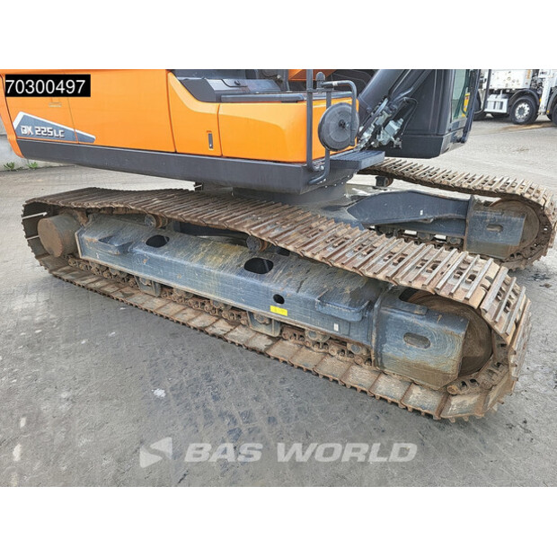 2021 دووسان DX225LC-7-43633767