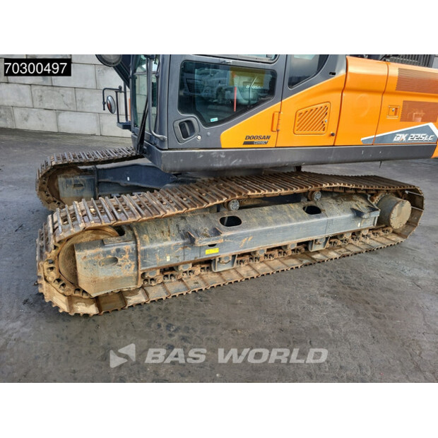 2021 دووسان DX225LC-7-43633768