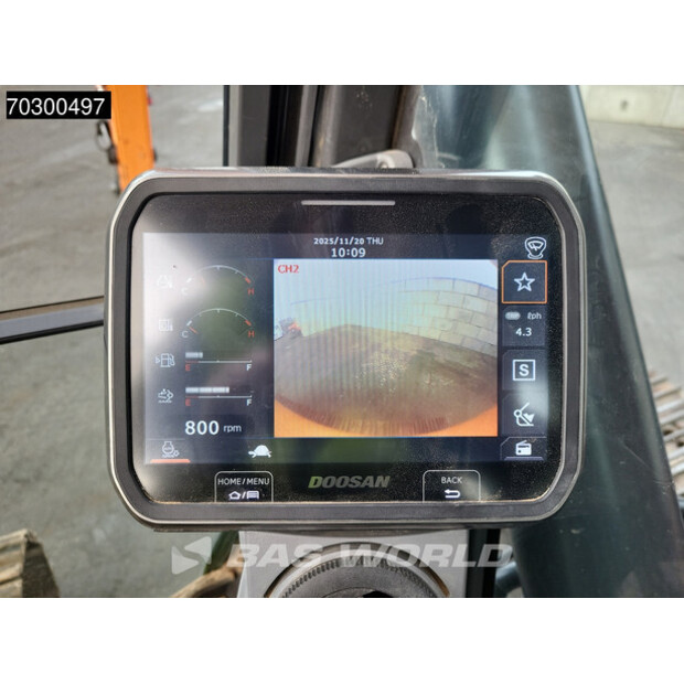 2021 دووسان DX225LC-7-43633774