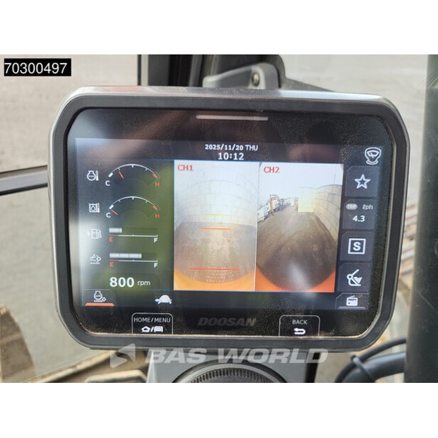 2021 دووسان DX225LC-7-43633775