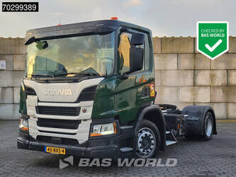 Image for Semi Trucks 2022 Scania P370