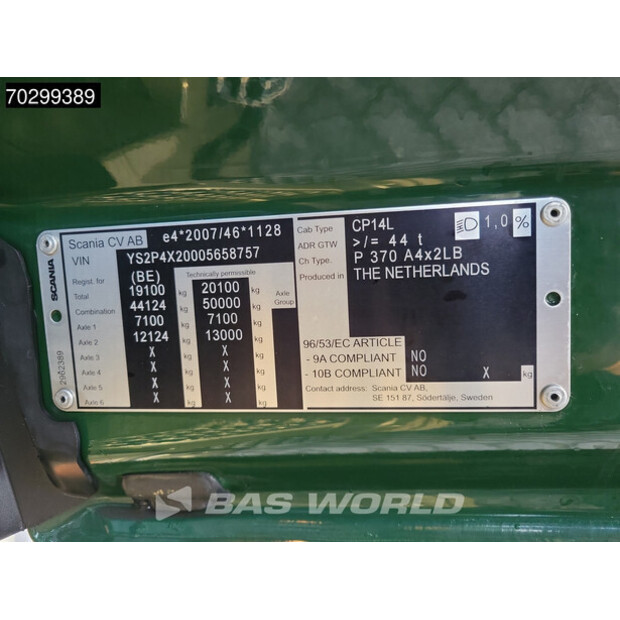 2022 Scania P370-43633814