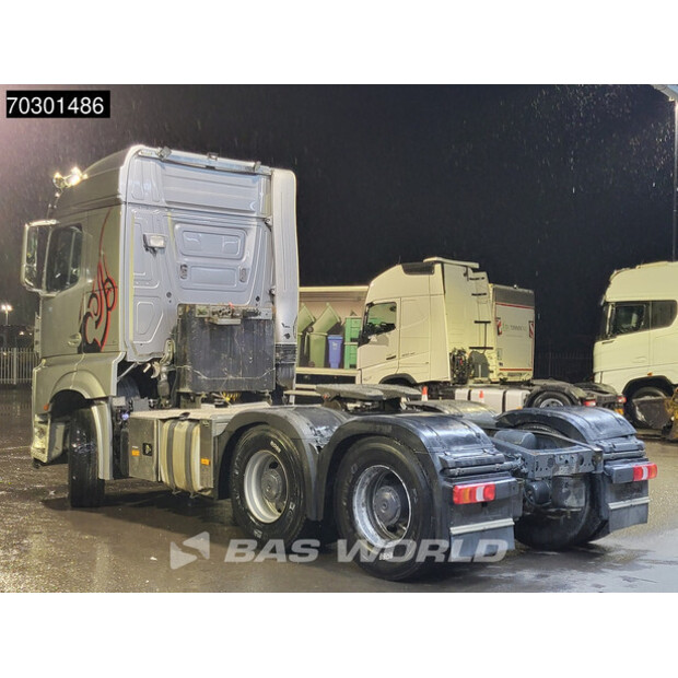2017 Mercedes-Benz Arocs 2663-43633818