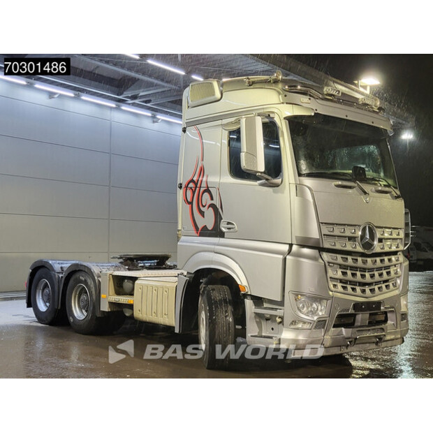 2017 Mercedes-Benz Arocs 2663-43633819