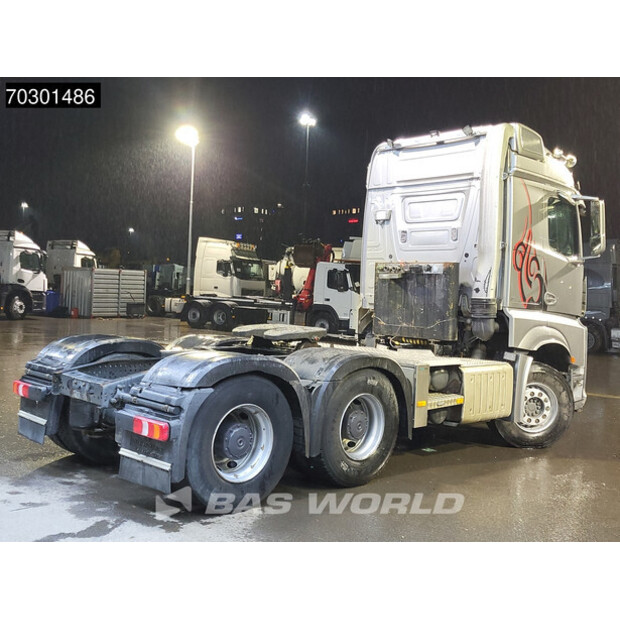 2017 Mercedes-Benz Arocs 2663-43633821
