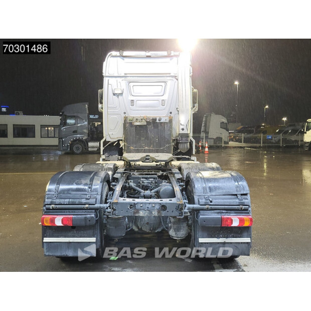 2017 Mercedes-Benz Arocs 2663-43633826