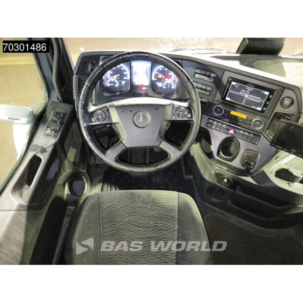 2017 Mercedes-Benz Arocs 2663-43633833