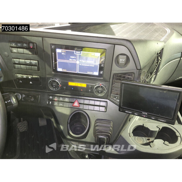 2017 Mercedes-Benz Arocs 2663-43633838