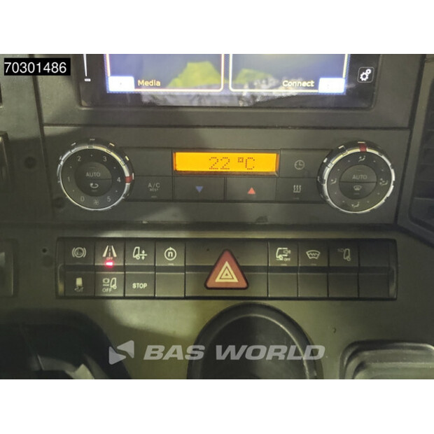 2017 Mercedes-Benz Arocs 2663-43633839