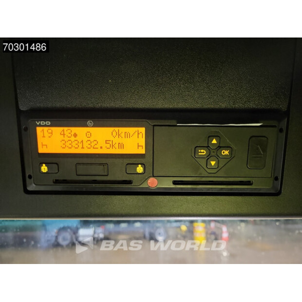 2017 Mercedes-Benz Arocs 2663-43633845