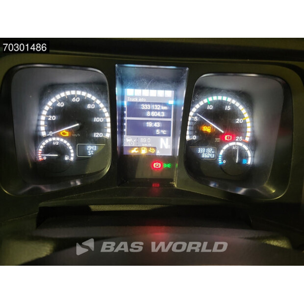 2017 Mercedes-Benz Arocs 2663-43633846