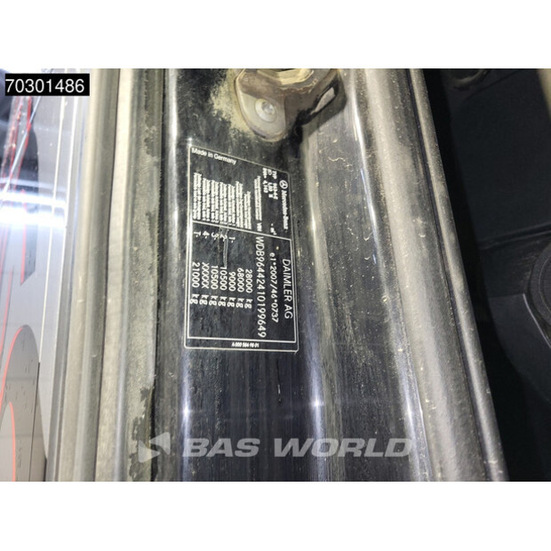 2017 Mercedes-Benz Arocs 2663-43633847