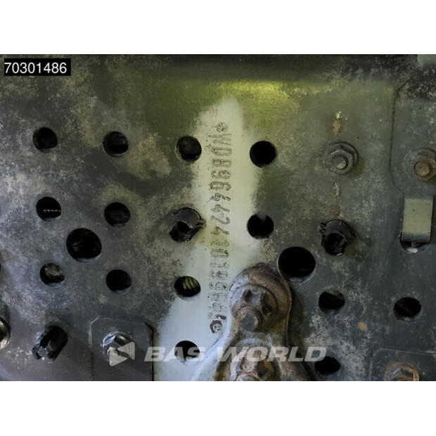 2017 Mercedes-Benz Arocs 2663-43633848