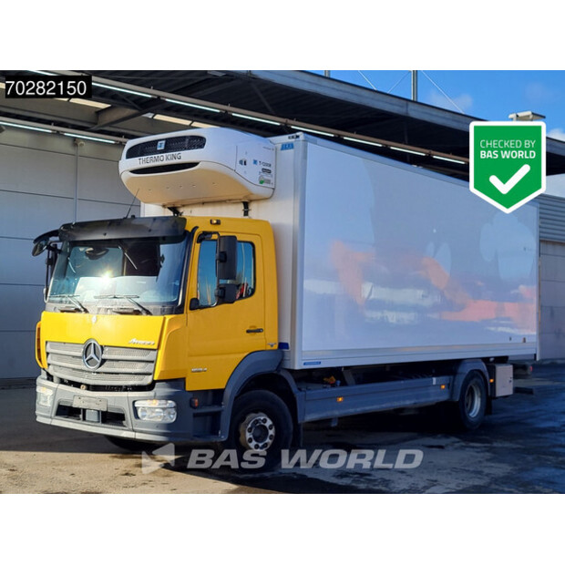 2017 Mercedes-Benz Atego 1524-43633850