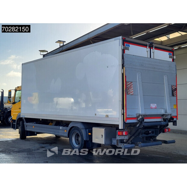 2017 Mercedes-Benz Atego 1524-43633851