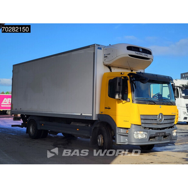 2017 Mercedes-Benz Atego 1524-43633852